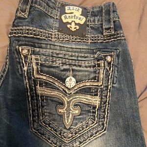 Rock Revival Original Boot